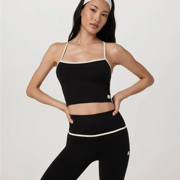 Vuori All the Feels Corset Tank - Picture 2 of 6